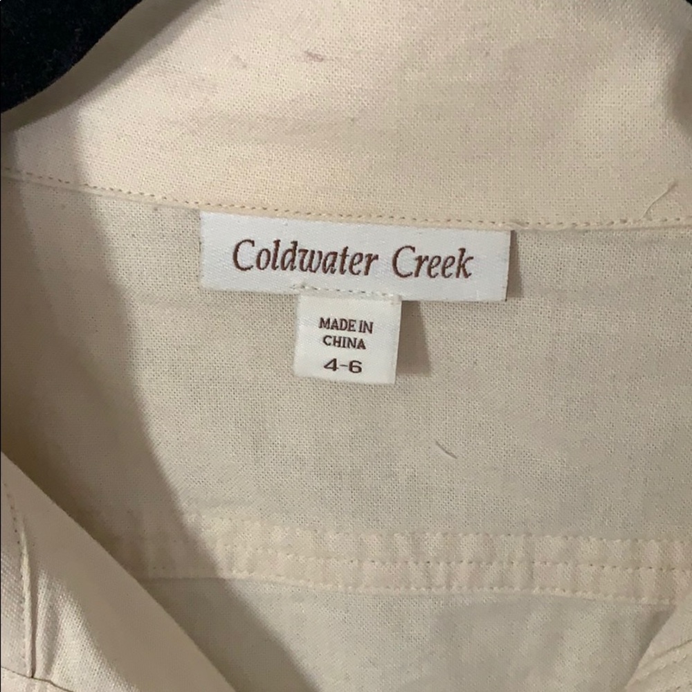 Off white jacket - Picture 2 of 4